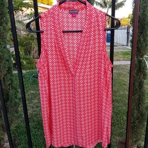 Vince Camuto Sleeveless Top